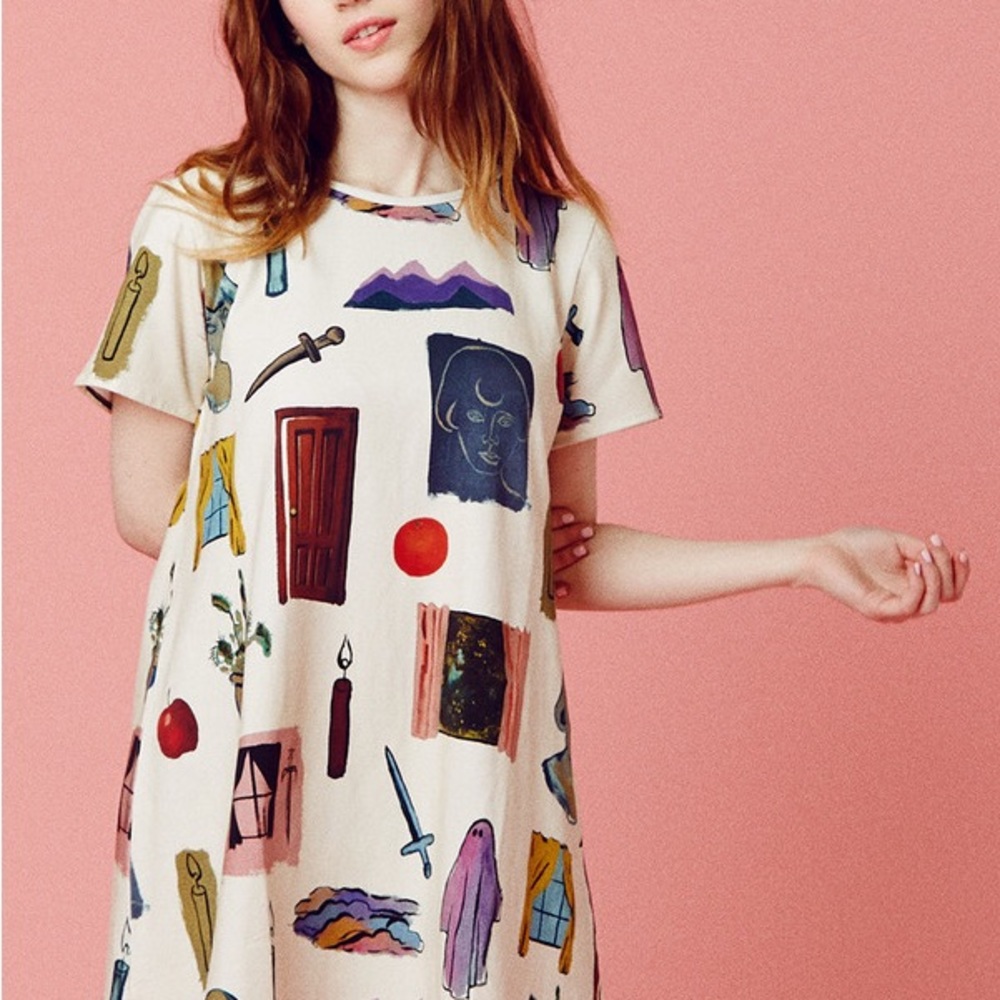 Samantha Pleet Dress